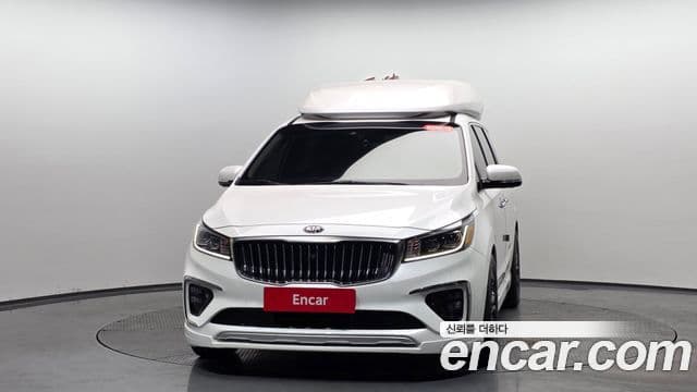 Kia The / новый New Carnival бензин 9인승 High Limousine(компания по спецнадстройкам), 2019 3