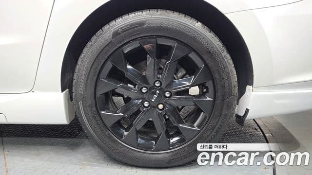 Kia The / новый New Carnival бензин 9인승 High Limousine(компания по спецнадстройкам), 2019 все фото