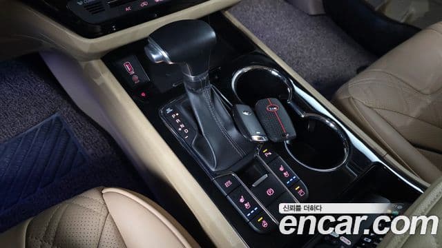 Kia The / новый New Carnival бензин 9인승 High Limousine(компания по спецнадстройкам), 2019 9