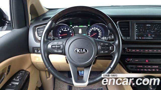 Kia The / новый New Carnival бензин 9인승 High Limousine(компания по спецнадстройкам), 2019 13