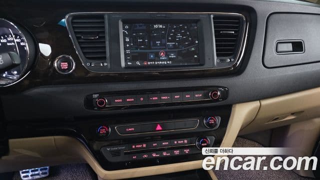 Kia The / новый New Carnival бензин 9인승 High Limousine(компания по спецнадстройкам), 2019 14