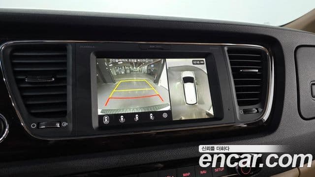 Kia The / новый New Carnival бензин 9인승 High Limousine(компания по спецнадстройкам), 2019 15