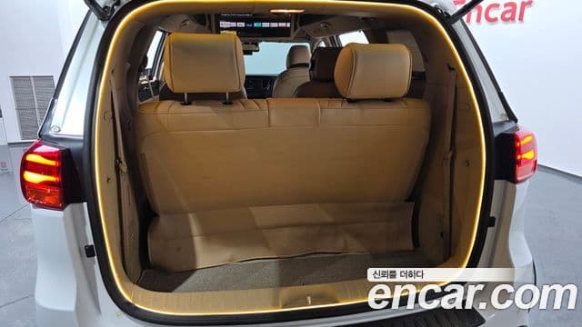 Kia The / новый New Carnival бензин 9인승 High Limousine(компания по спецнадстройкам), 2019 20