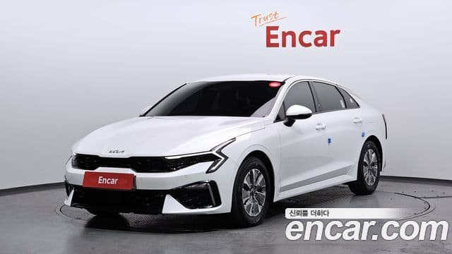 Kia The / новый New K5 гибрид 3세대 Prestige, 2024 1