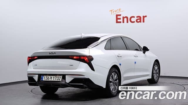 Kia The / новый New K5 гибрид 3세대 Prestige, 2024 2