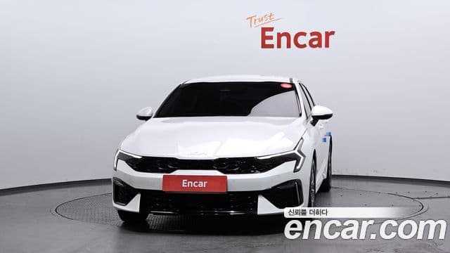 Kia The / новый New K5 гибрид 3세대 Prestige, 2024 3