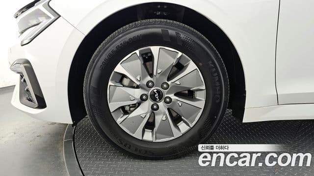 Kia The / новый New K5 гибрид 3세대 Prestige, 2024 все фото