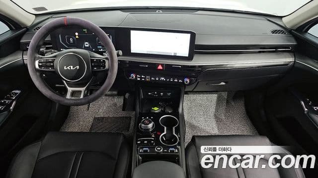 Kia The / новый New K5 гибрид 3세대 Prestige, 2024 7