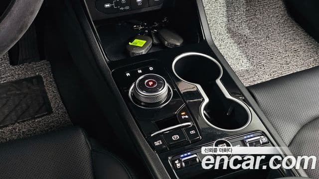 Kia The / новый New K5 гибрид 3세대 Prestige, 2024 9