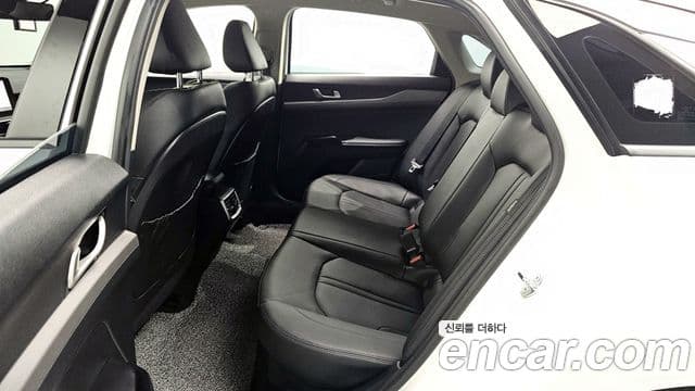 Kia The / новый New K5 гибрид 3세대 Prestige, 2024 12