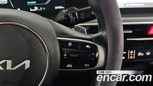 Kia The / новый New K5 гибрид 3세대 Prestige, 2024 14