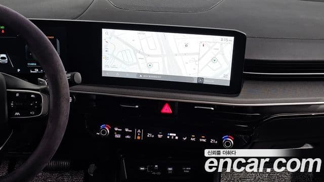 Kia The / новый New K5 гибрид 3세대 Prestige, 2024 15