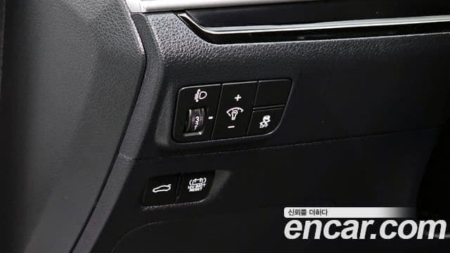 Kia The / новый New K5 гибрид 3세대 Prestige, 2024 17