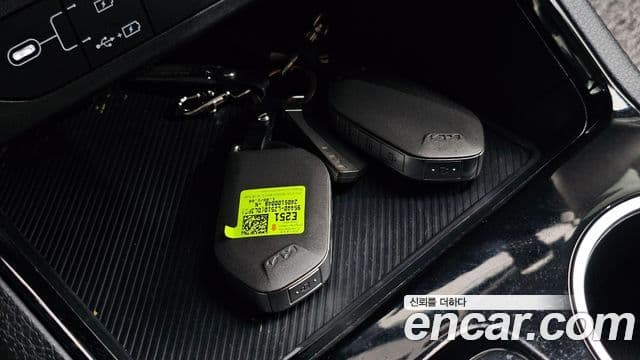 Kia The / новый New K5 гибрид 3세대 Prestige, 2024 20