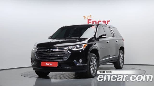 Chevrolet(GM대우) Traverse Premier, 2020 1