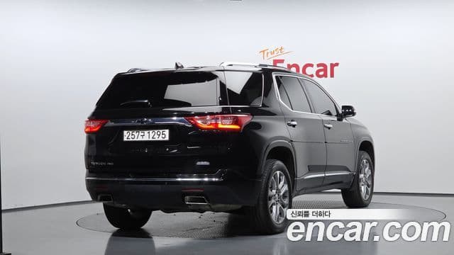 Chevrolet(GM대우) Traverse Premier, 2020 2