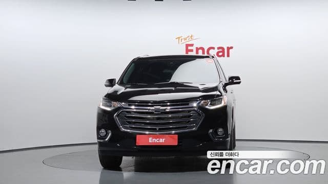 Chevrolet(GM대우) Traverse Premier, 2020 3