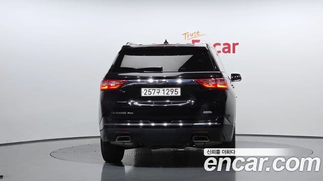 Chevrolet(GM대우) Traverse Premier, 2020 4