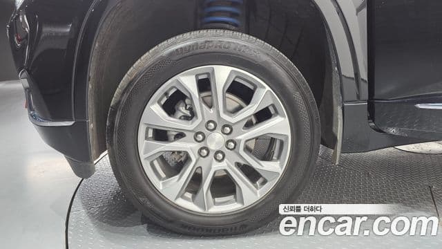 Chevrolet(GM대우) Traverse Premier, 2020 все фото