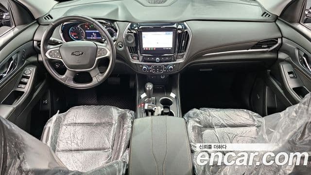 Chevrolet(GM대우) Traverse Premier, 2020 7
