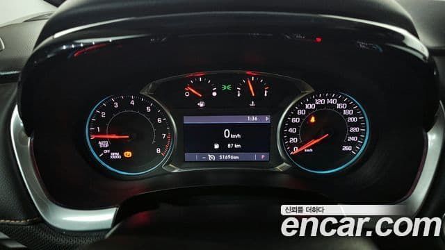 Chevrolet(GM대우) Traverse Premier, 2020 8