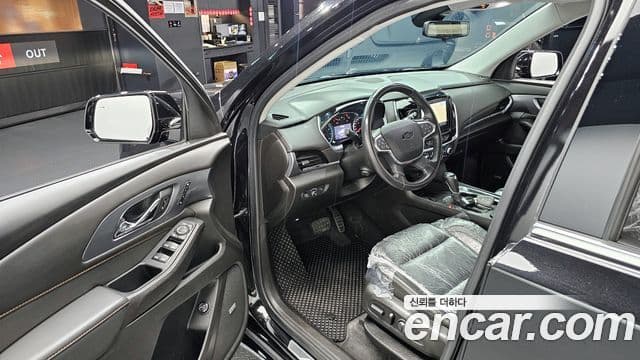 Chevrolet(GM대우) Traverse Premier, 2020 11