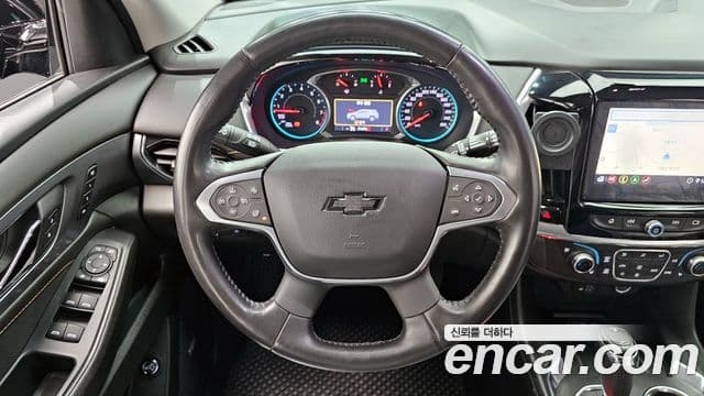Chevrolet(GM대우) Traverse Premier, 2020 13