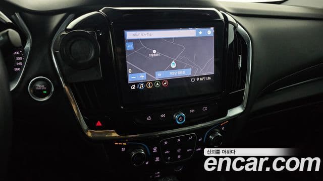 Chevrolet(GM대우) Traverse Premier, 2020 16