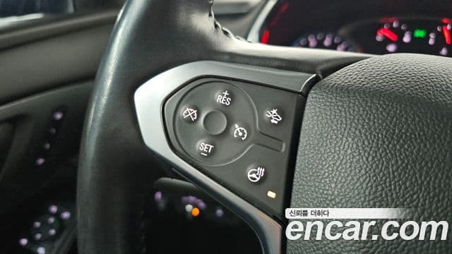 Chevrolet(GM대우) Traverse Premier, 2020 20