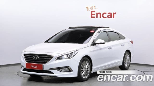 Hyundai LF Sonata 2.0 Smart, 2015 1