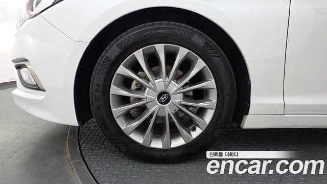 Hyundai LF Sonata 2.0 Smart, 2015 все фото