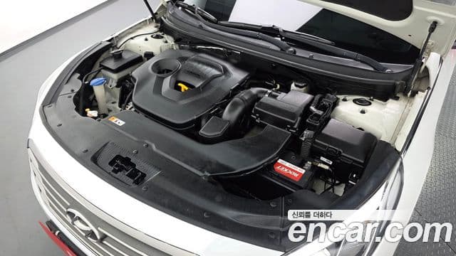 Hyundai LF Sonata 2.0 Smart, 2015 6