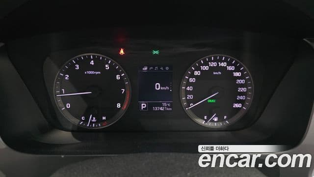 Hyundai LF Sonata 2.0 Smart, 2015 8