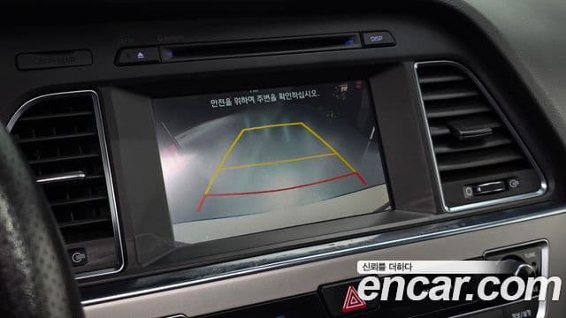 Hyundai LF Sonata 2.0 Smart, 2015 15