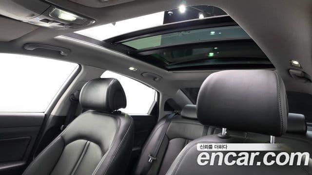 Hyundai LF Sonata 2.0 Smart, 2015 20