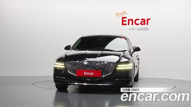 Genesis G80 (RG3) бензин 3.5 турбо AWD, 2022 3