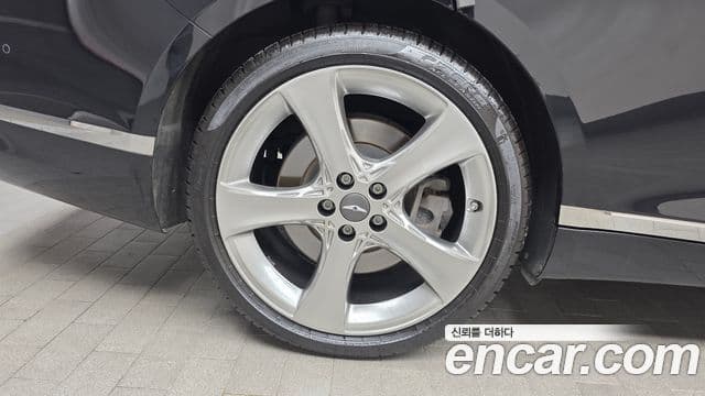 Genesis G80 (RG3) бензин 3.5 турбо AWD, 2022 все фото