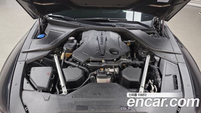 Genesis G80 (RG3) бензин 3.5 турбо AWD, 2022 6