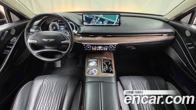 Genesis G80 (RG3) бензин 3.5 турбо AWD, 2022 7