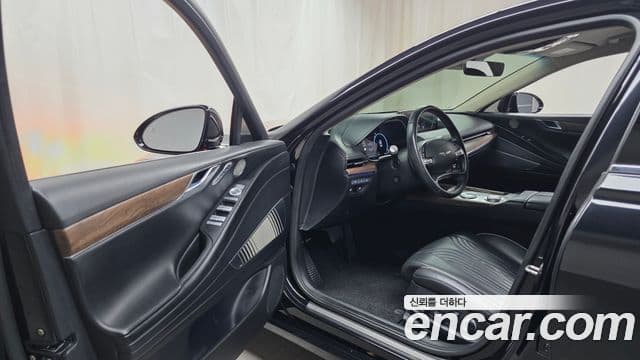 Genesis G80 (RG3) бензин 3.5 турбо AWD, 2022 10