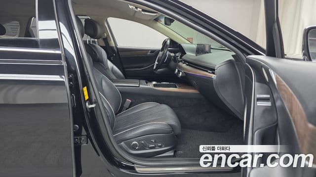 Genesis G80 (RG3) бензин 3.5 турбо AWD, 2022 11