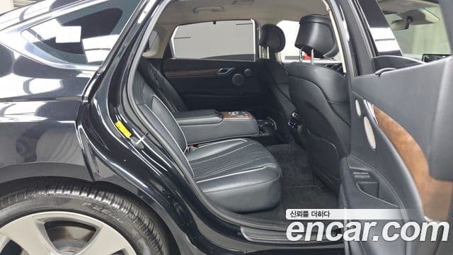 Genesis G80 (RG3) бензин 3.5 турбо AWD, 2022 12