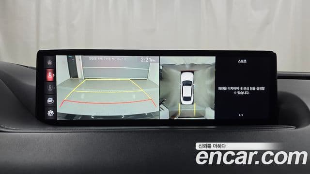 Genesis G80 (RG3) бензин 3.5 турбо AWD, 2022 13