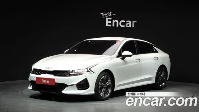 Kia K5 3세대 Noblesse, 2022 1