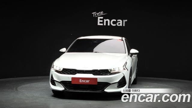 Kia K5 3세대 Noblesse, 2022 3