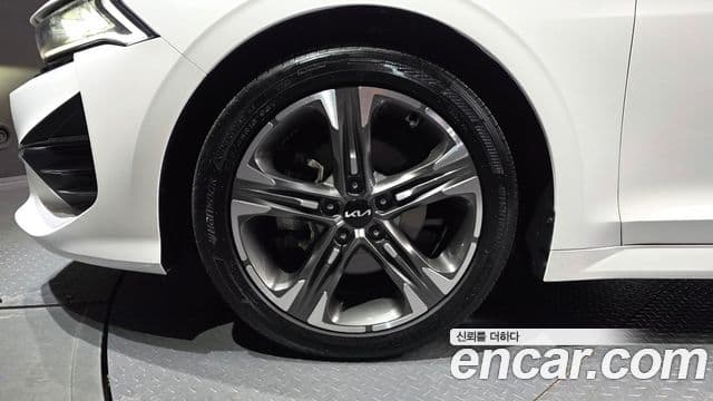 Kia K5 3세대 Noblesse, 2022 все фото