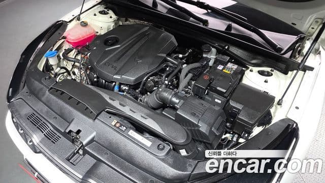 Kia K5 3세대 Noblesse, 2022 6