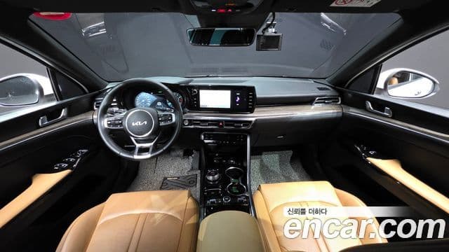 Kia K5 3세대 Noblesse, 2022 7