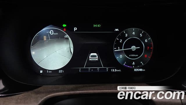 Kia K5 3세대 Noblesse, 2022 8