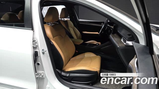 Kia K5 3세대 Noblesse, 2022 10